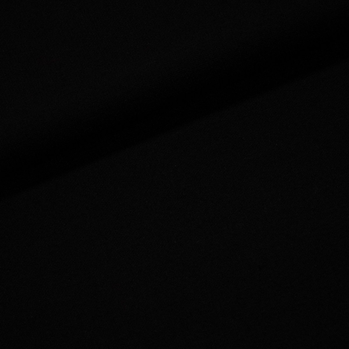 Směsový úplet 9115 4002 UNI jednobarevný černý, š.150cm (látka v metráži)