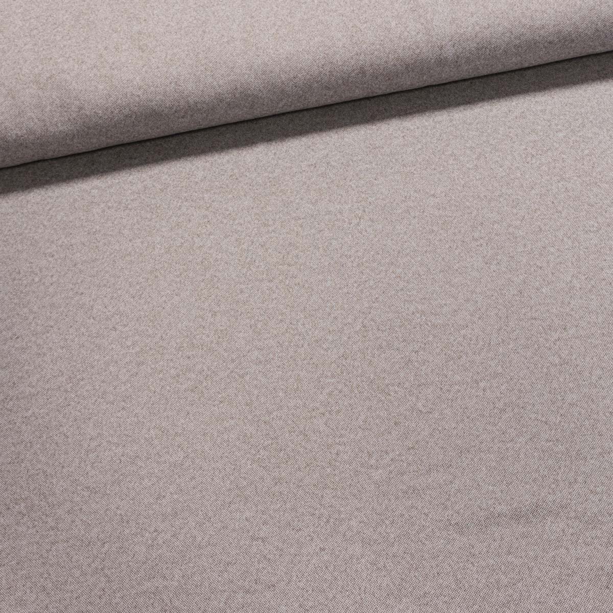 Směsový úplet TWEED DT-23122/2, sůl / pepř béžová, š.150cm (látka v metráži)