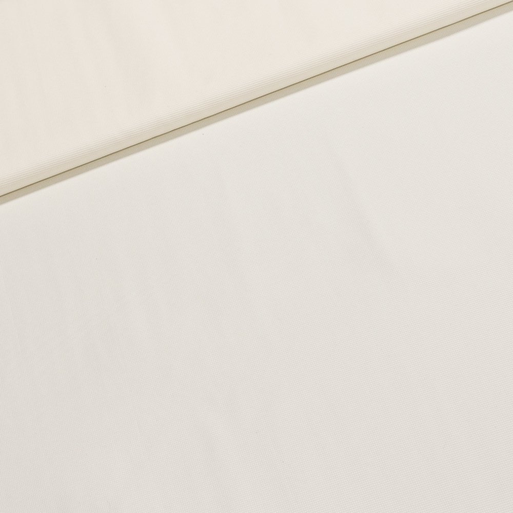 Šusťákovina (lehká kočárkovina) KENT jednobarevná smetanová, š.150cm (látka v metráži)