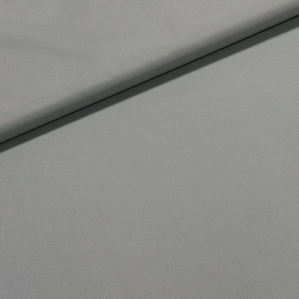 Šusťákovina (lehká kočárkovina) KENT 129 jednobarevná světle šedá, š.150cm (látka v metráži)
