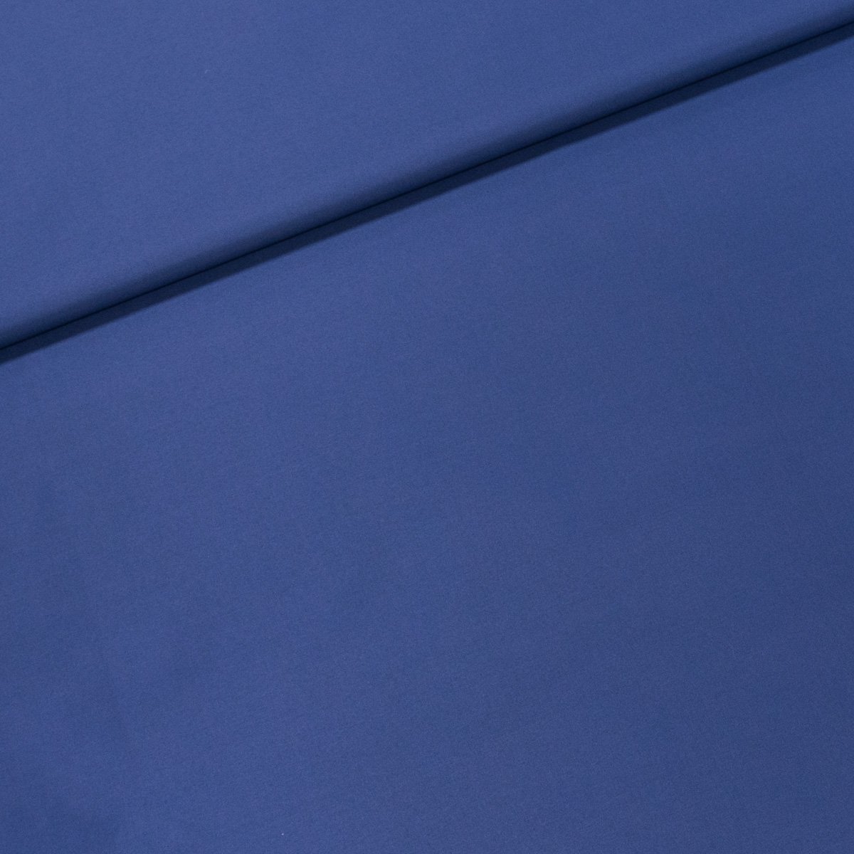 Šusťákovina (lehká kočárkovina) TPU 435 jednobarevná tmavě modrá, š.150cm (látka v metráži)