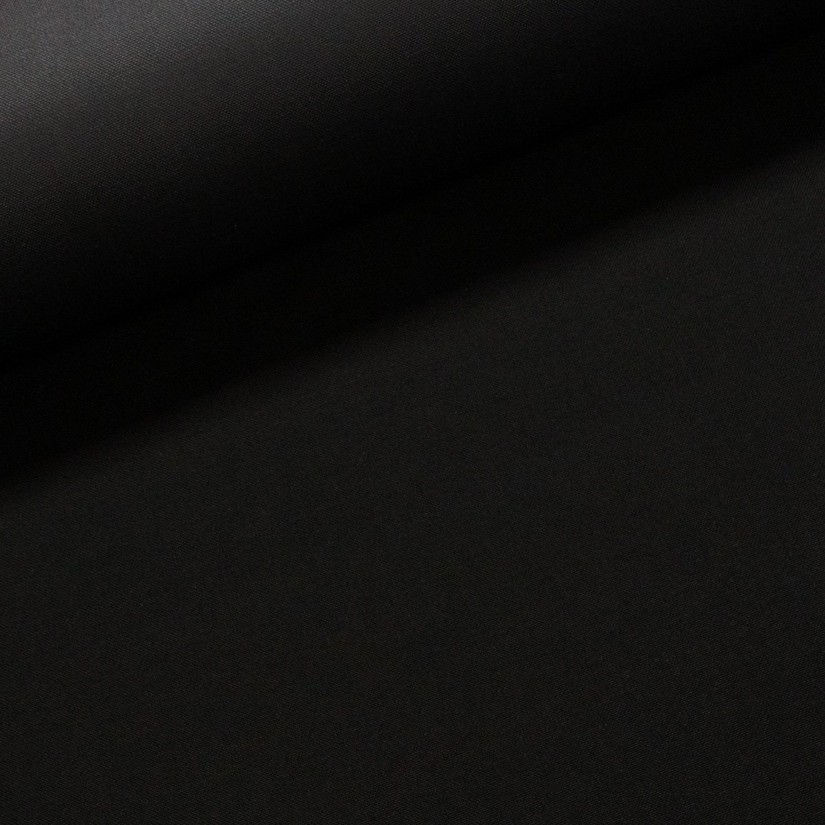 Technická tkanina CORDURA 1000/935985  černá se zátěrem 360 gm/2, š.150cm (látka v metráži)