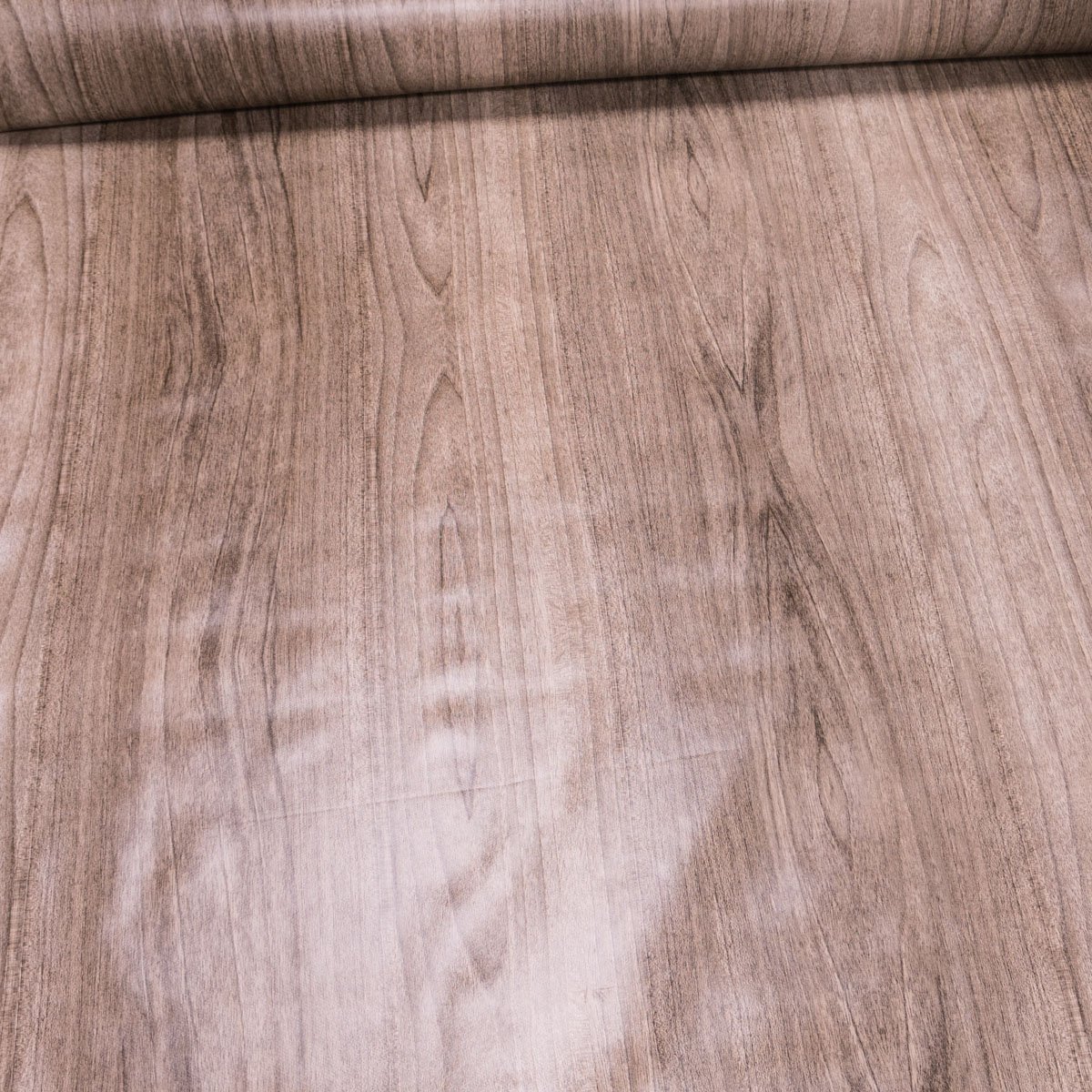 Bonita ubrus PVC s textilním podkladem 21X/03, tmavé dřevo, š.140cm (metráž)