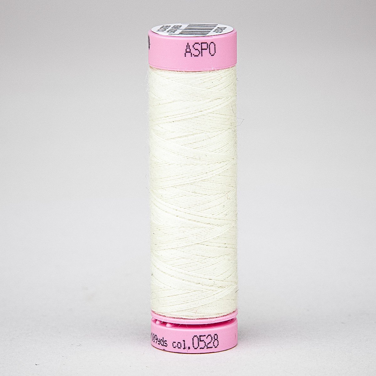 Amann Univerzální šicí nit ASPO 120 polyesterová, krémová 0528, návin 100m