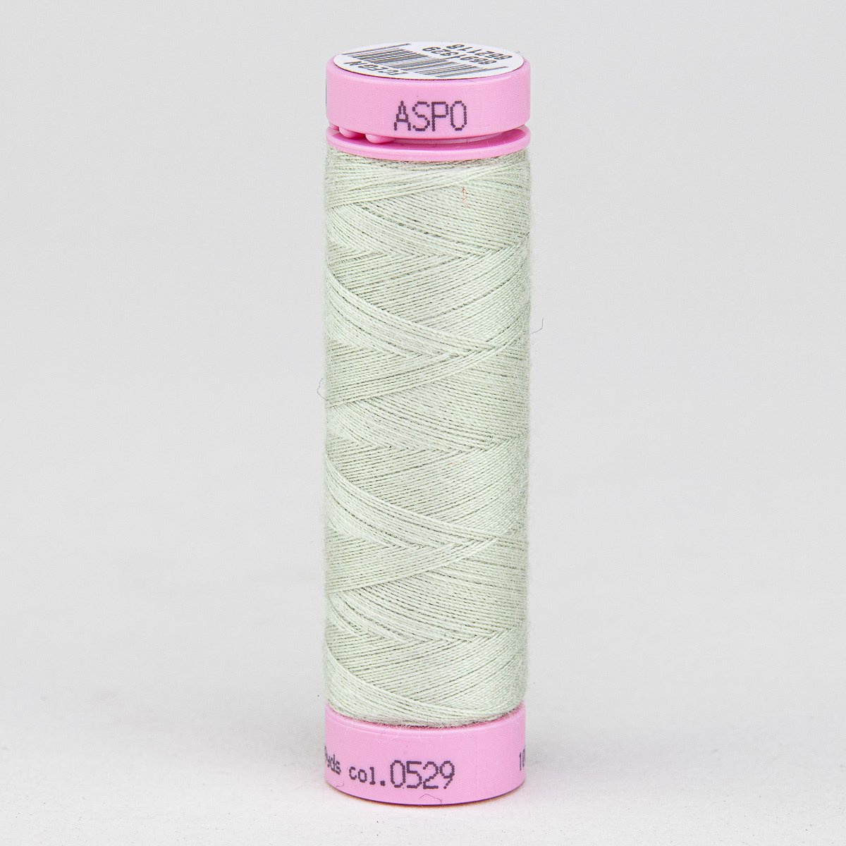 Amann Univerzální šicí nit ASPO 120 polyesterová, bledá olivová 0529, návin 100m