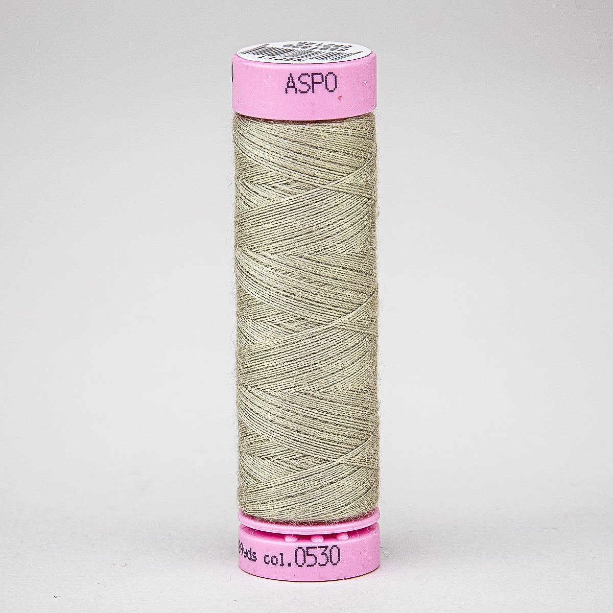 Amann Univerzální šicí nit ASPO 120 polyesterová, béžová 0530, návin 100m