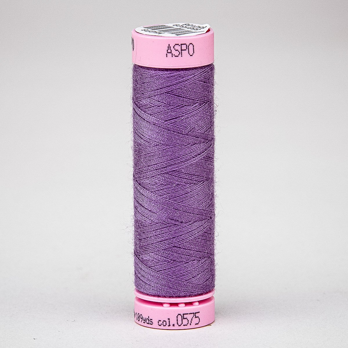 Amann Univerzální šicí nit ASPO 120 polyesterová, fialová 0575, návin 100m