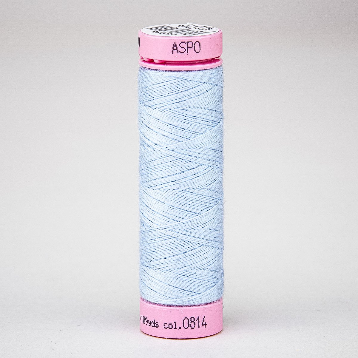 Amann Univerzální šicí nit ASPO 120 polyesterová, studená modrá 0814, návin 100m