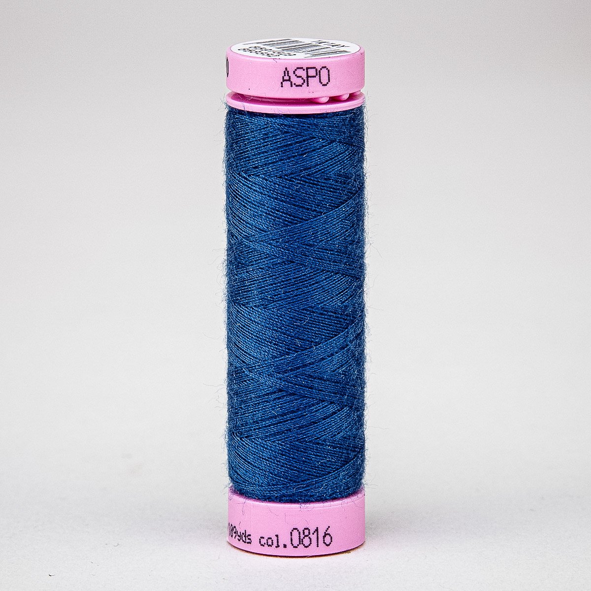 Amann Univerzální šicí nit ASPO 120 polyesterová, půlnoční modrá 0816, návin 100m