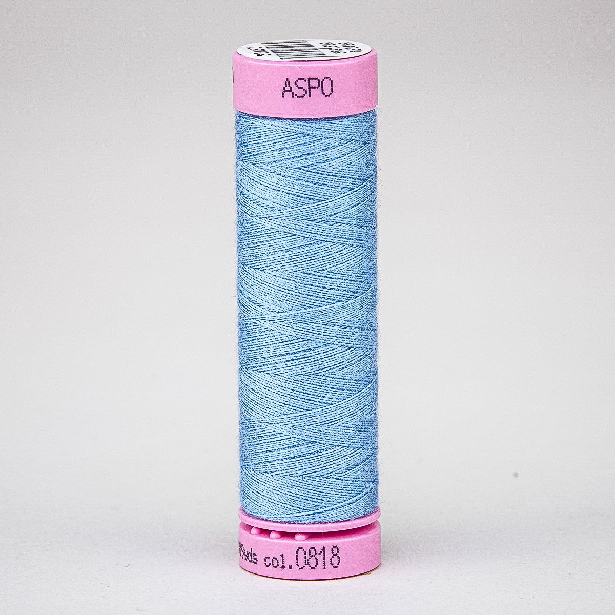 Amann Univerzální šicí nit ASPO 120 polyesterová, středně modrá 0818, návin 100m