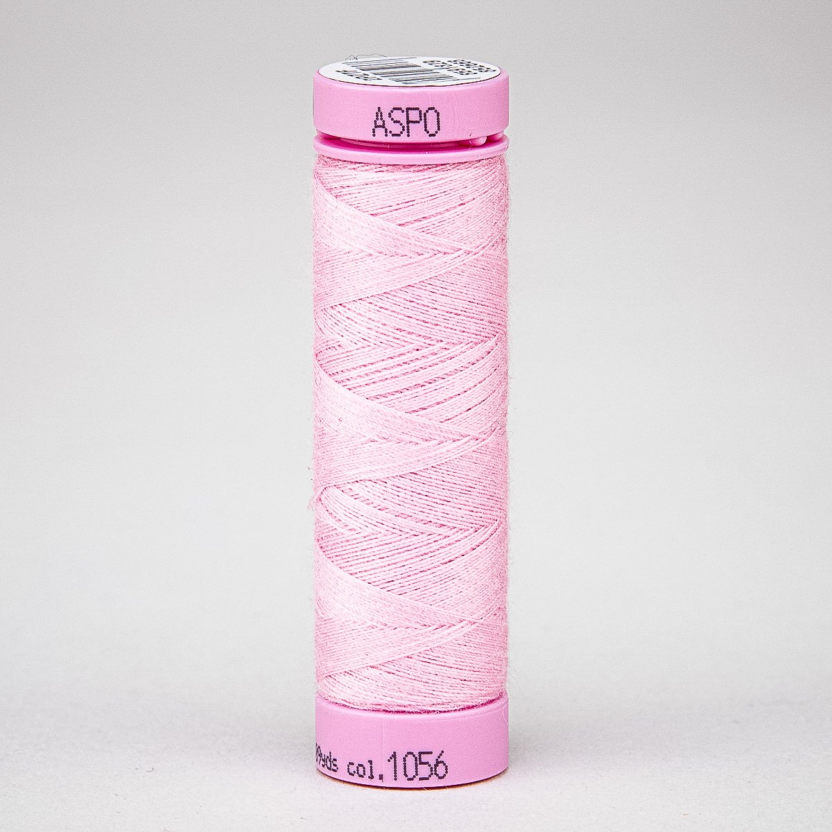 Amann Univerzální šicí nit ASPO 120 polyesterová, růžová 1056, návin 100m