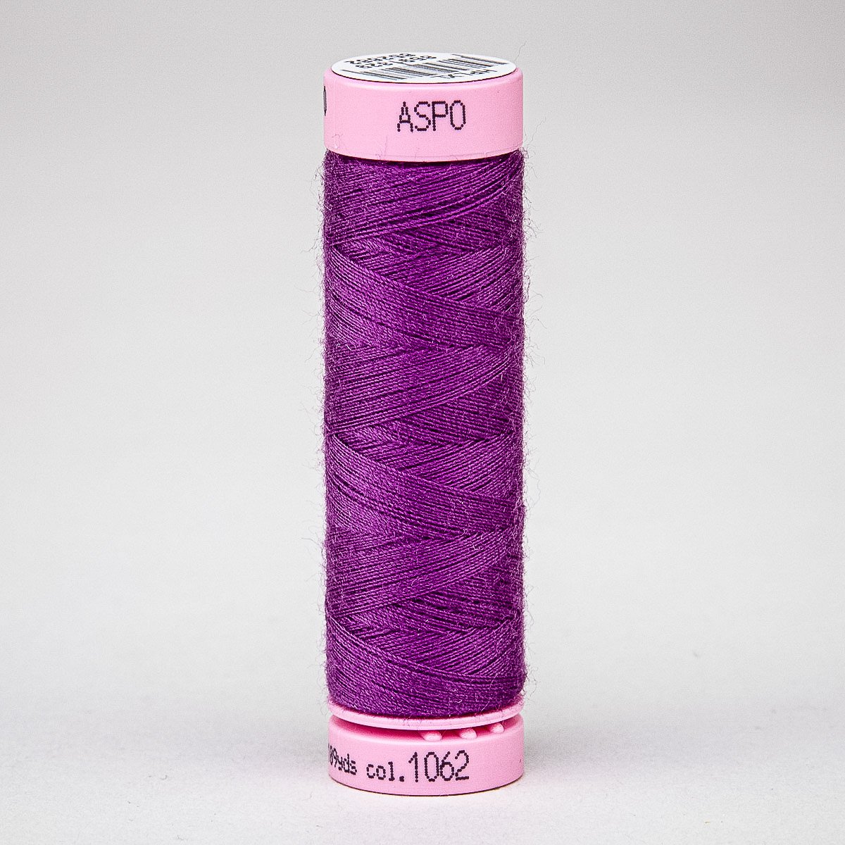 Amann Univerzální šicí nit ASPO 120 polyesterová, fialová 1062, návin 100m