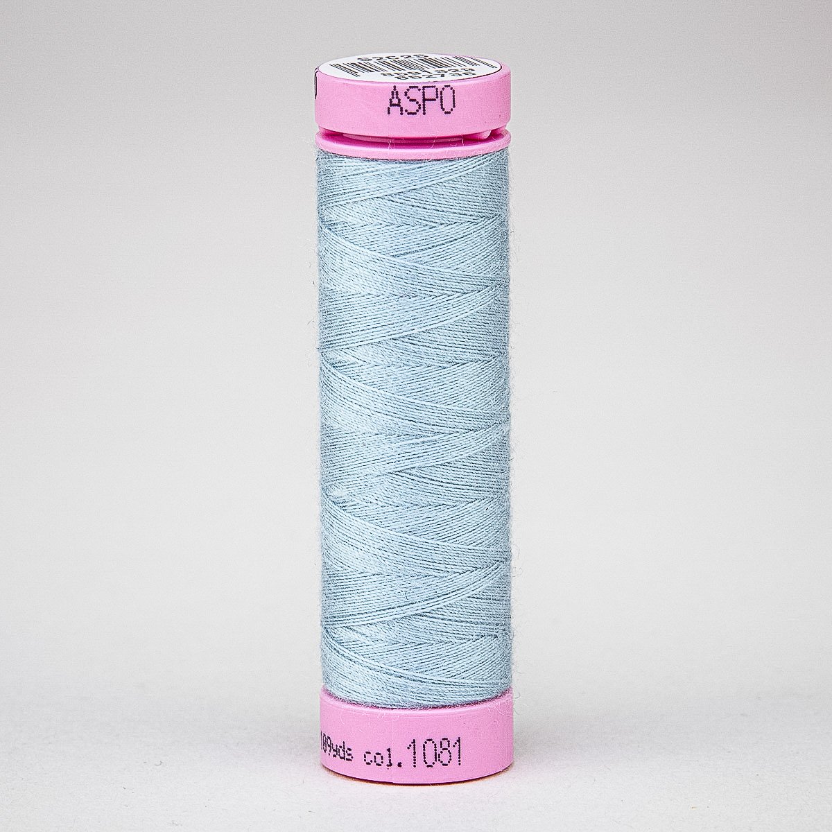 Amann Univerzální šicí nit ASPO 120 polyesterová, blankytná modrá 1081, návin 100m