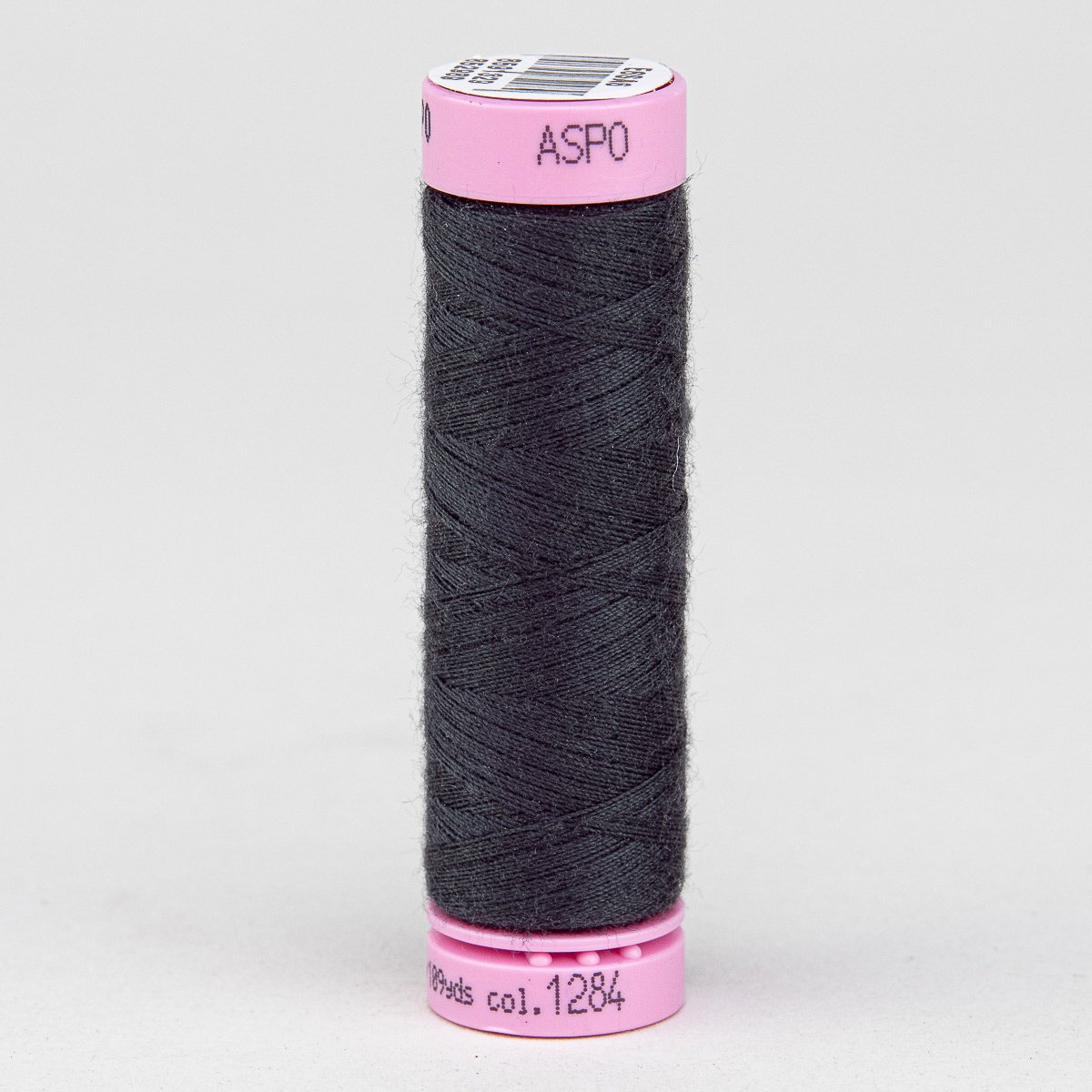 Amann Univerzální šicí nit ASPO 120 polyesterová, antracitově modrá 1284, návin 100m