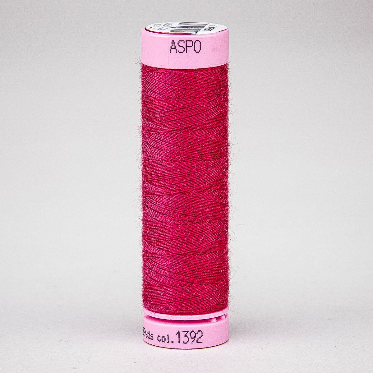 Amann Univerzální šicí nit ASPO 120 polyesterová, malinová 1392, návin 100m