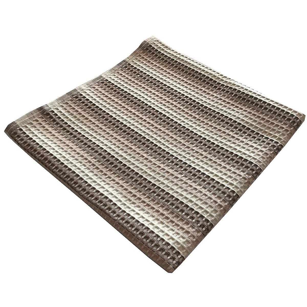 Praktik Vaflový ručník 50x100 cm Varianta: Vaflový ručník 50x100 cm hnědý