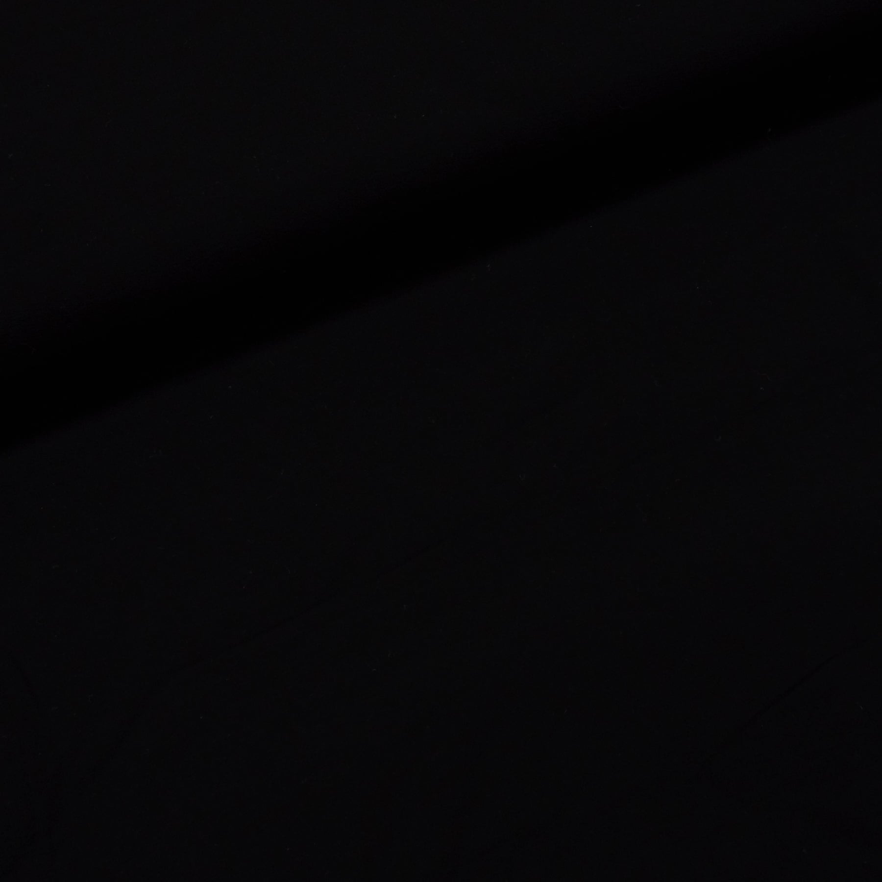 Viskózový úplet TEPLÁKOVINA 22657, jednobarevná uni černá, š.165cm (látka v metráži)