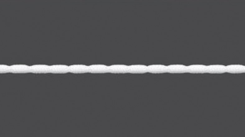 Magam Olůvková / těžítková šňůra, bílá, váha těžítka 50g (v metráži)