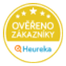 Ověřeno zákazníky na Heureka.cz
